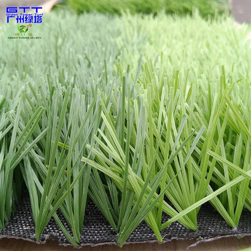 50mm Artificial Turf Synthetic Grass For Football Pitch